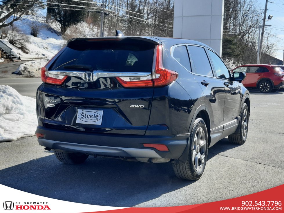 2019 Honda CR-V EX-L-5