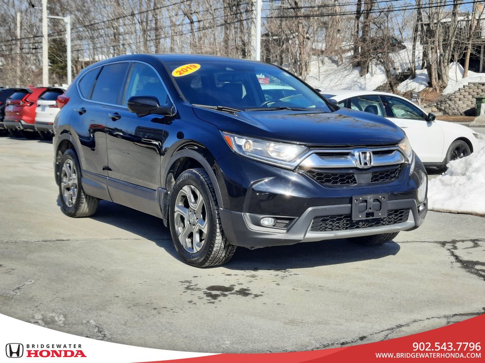 2019 Honda CR-V EX-L-3