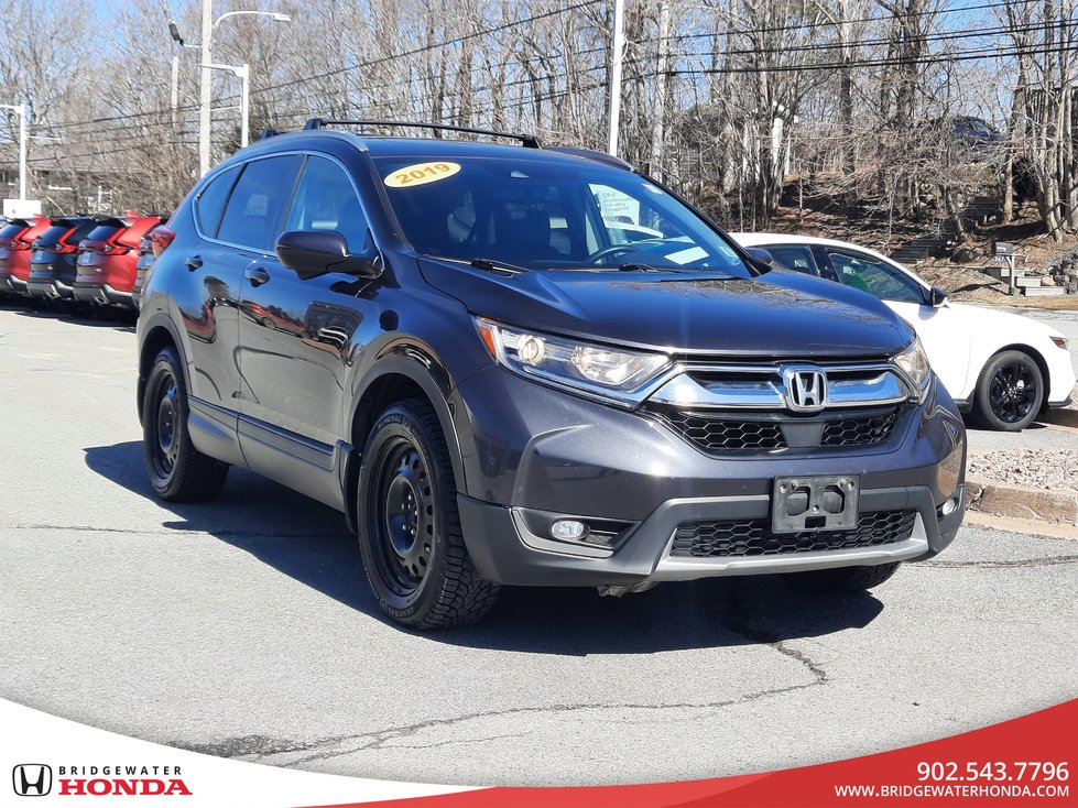 2019 Honda CR-V EX-L-3