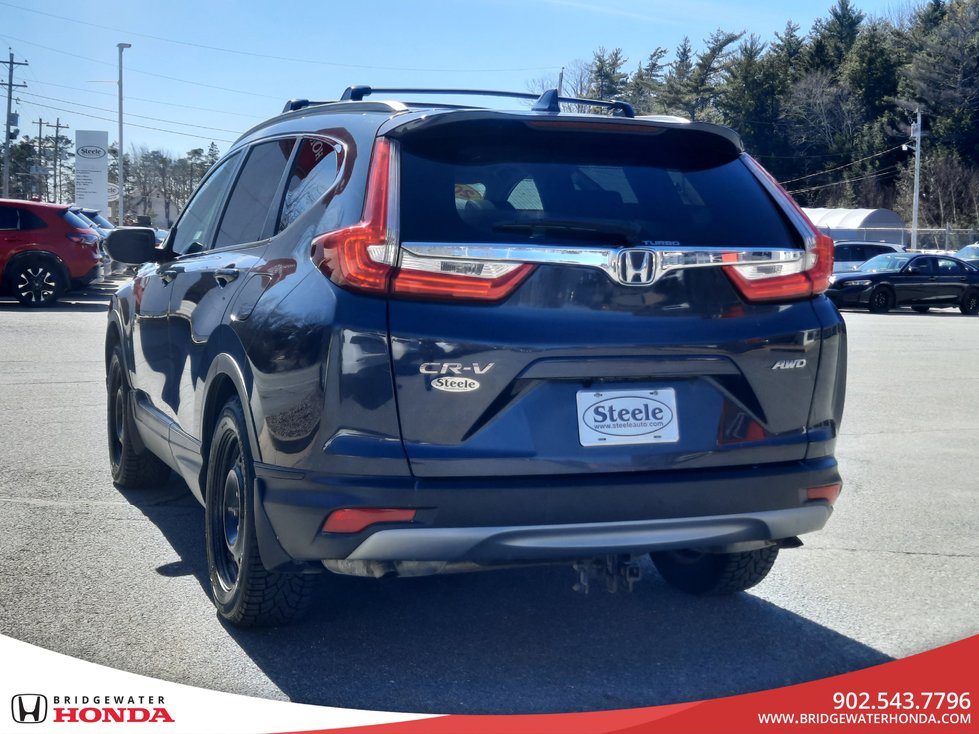 2019 Honda CR-V EX-L-6