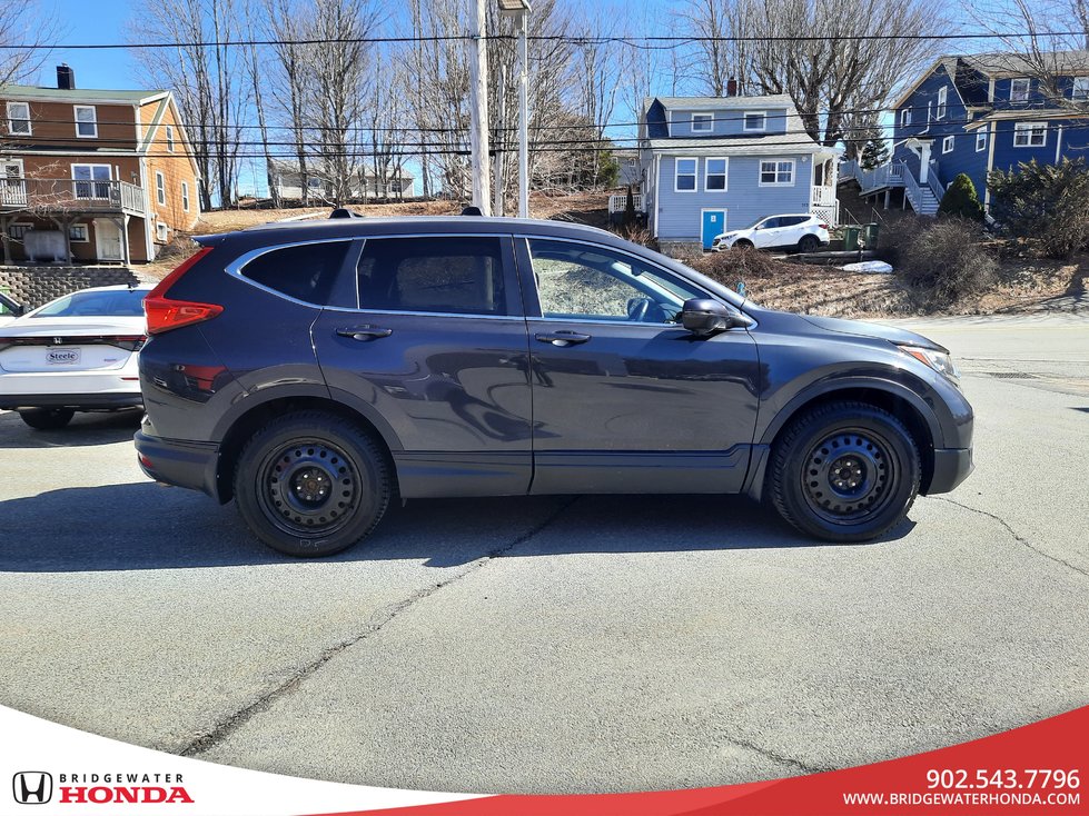 2019 Honda CR-V EX-L-4
