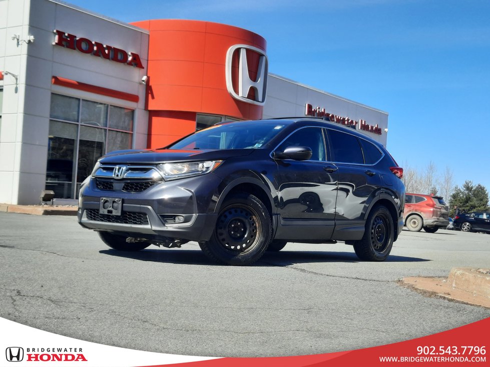 2019 Honda CR-V EX-L-0