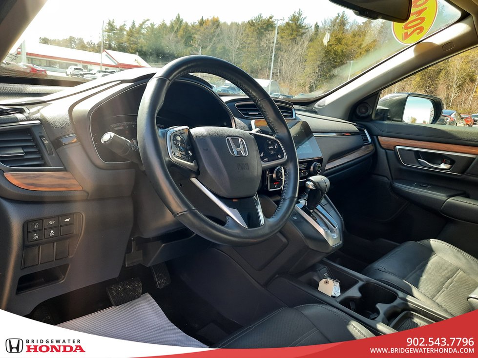 2019 Honda CR-V EX-L-1