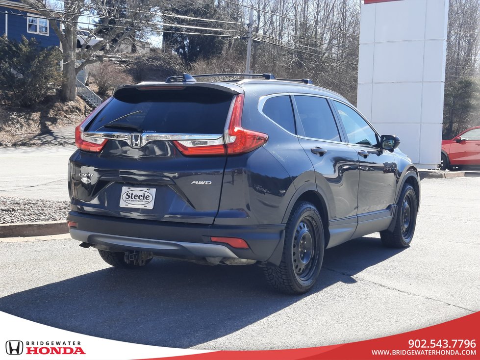 2019 Honda CR-V EX-L-5