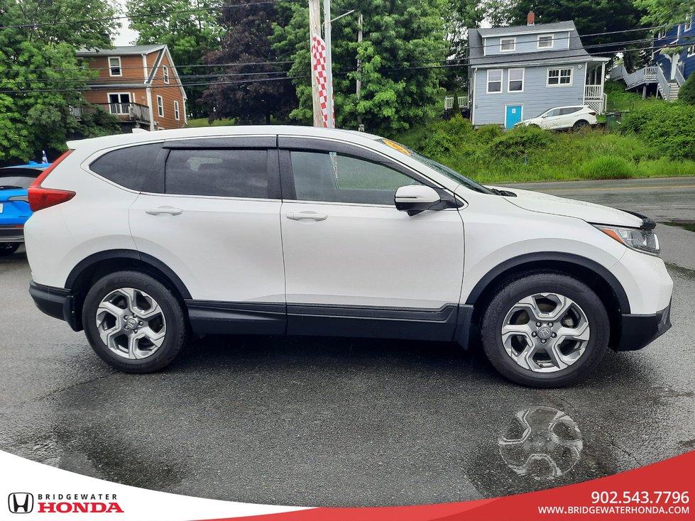 2019 Honda CR-V EX-4