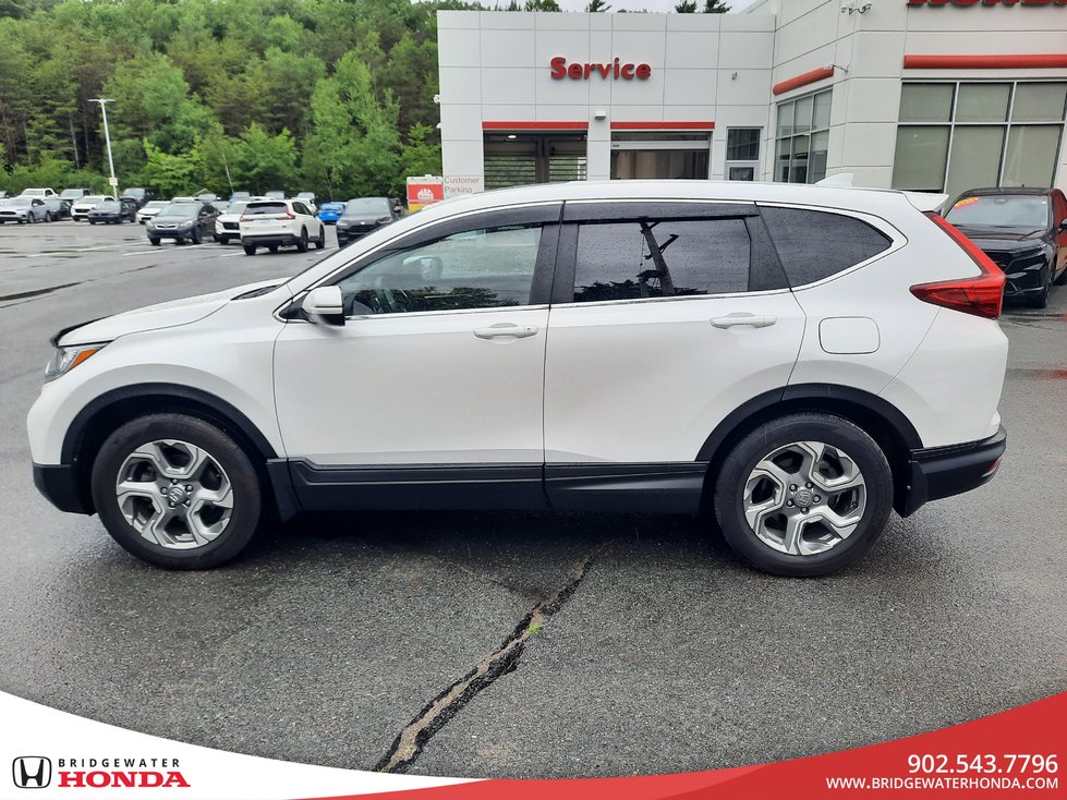 2019 Honda CR-V EX-7