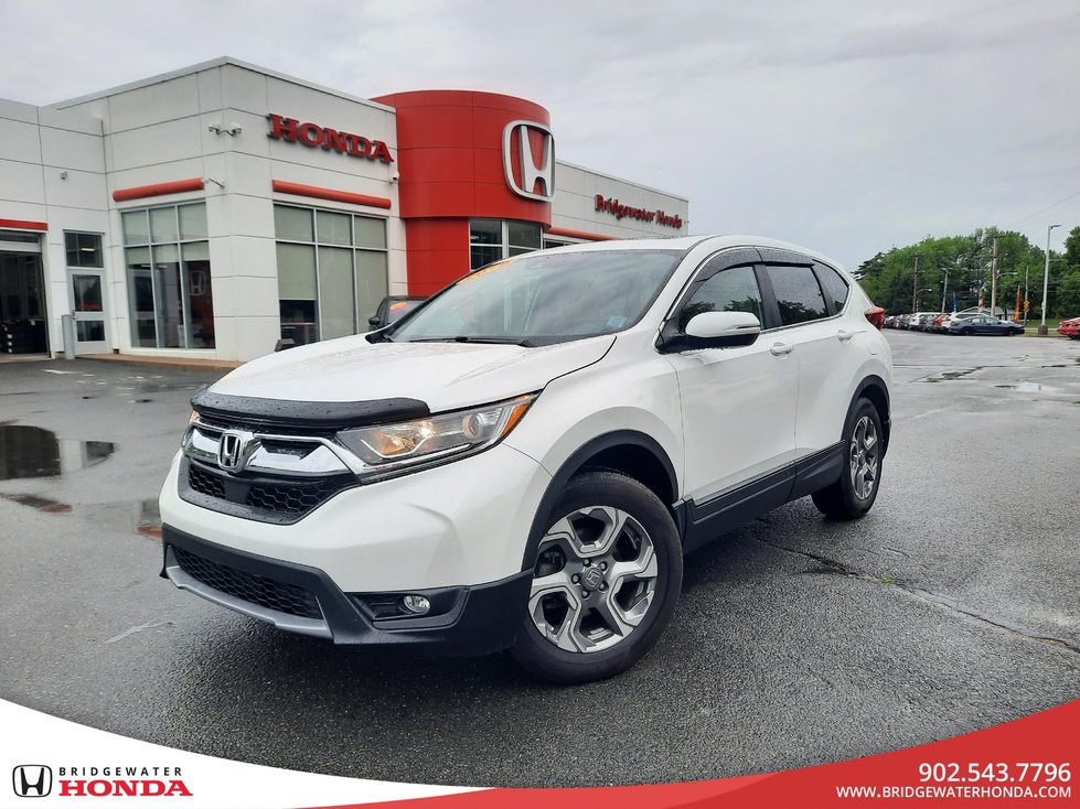 2019 Honda CR-V EX-0
