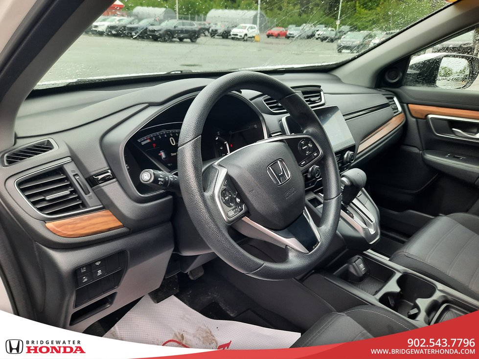 2019 Honda CR-V EX-1