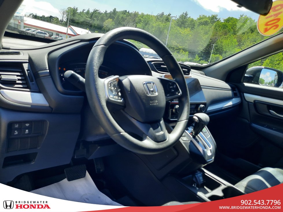 2019 Honda CR-V LX-1