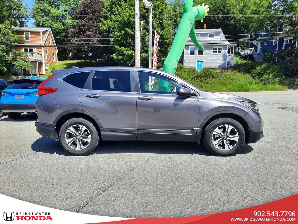 2019 Honda CR-V LX-4
