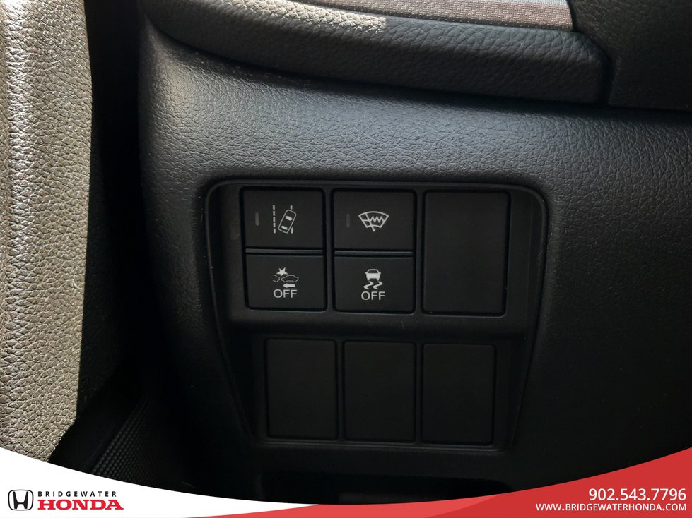 2019 Honda CR-V LX-6