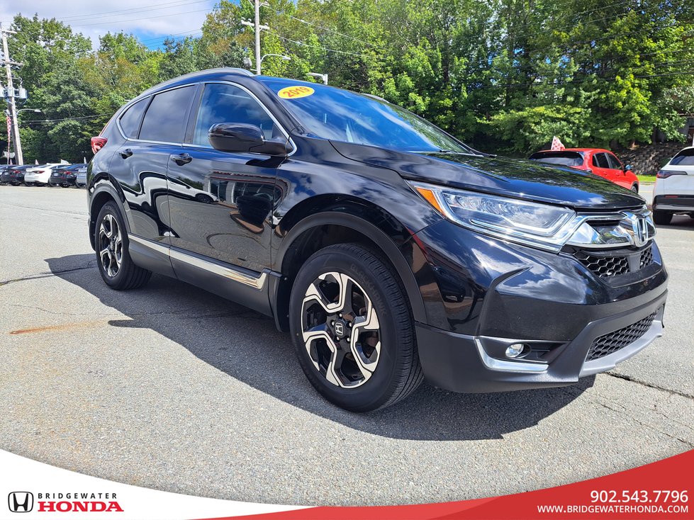 Honda CR-V Touring 2019-2