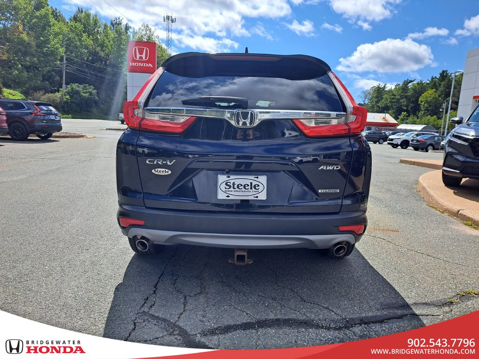 Honda CR-V Touring 2019-5