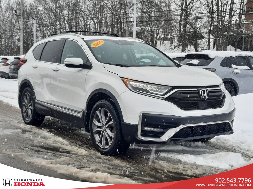 2020 Honda CR-V Touring-3