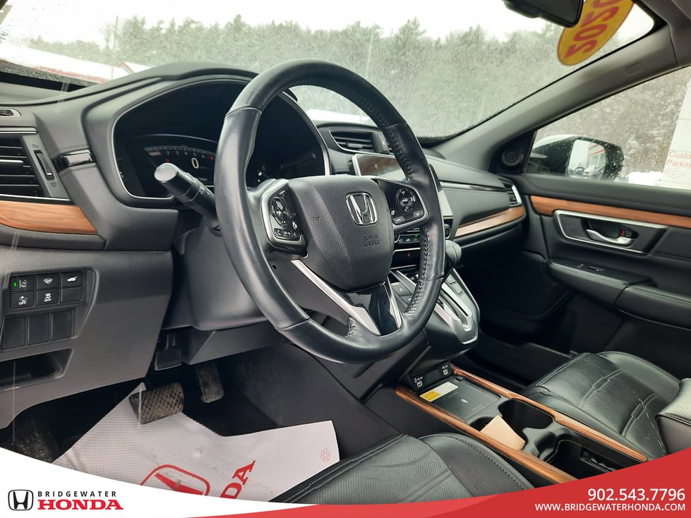 2020 Honda CR-V Touring-1