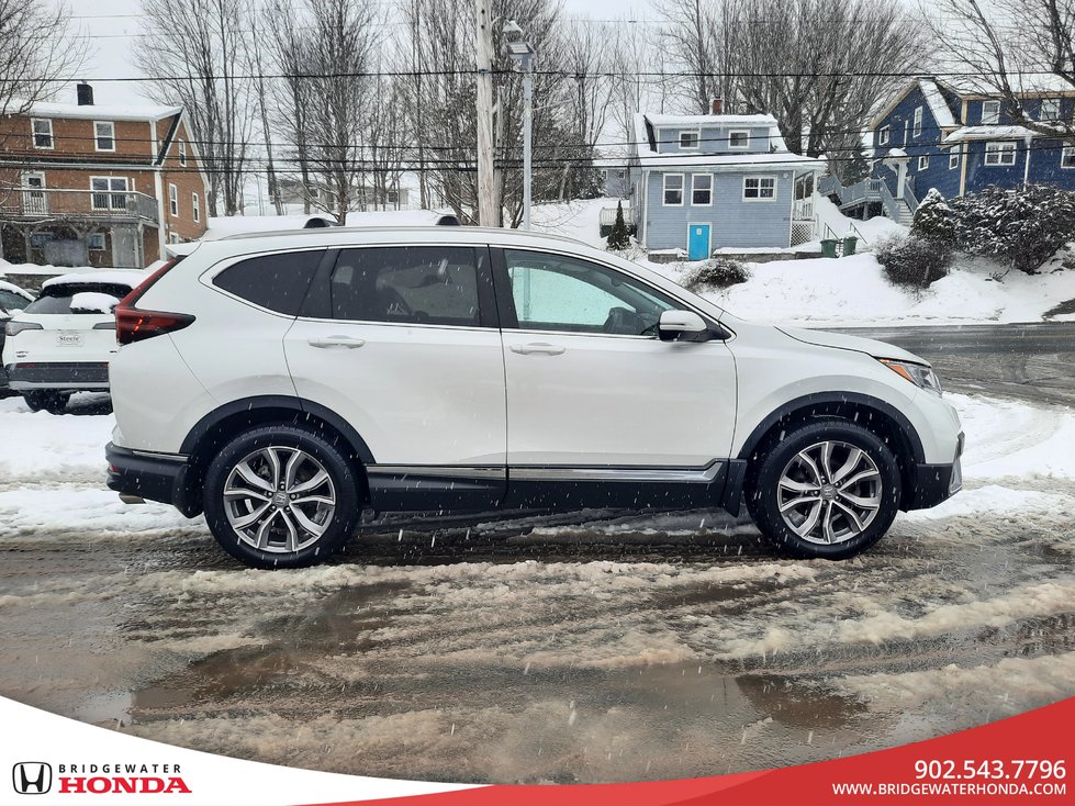 2020 Honda CR-V Touring-4