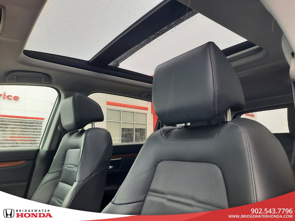 2020 Honda CR-V Touring-2