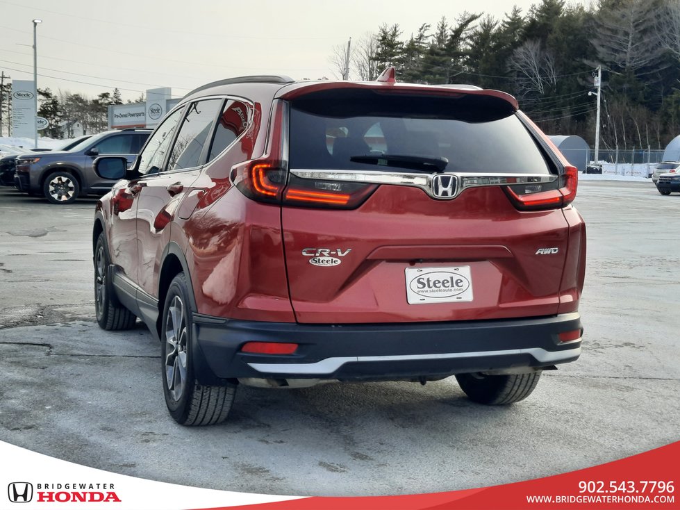 2020 Honda CR-V EX-L-4