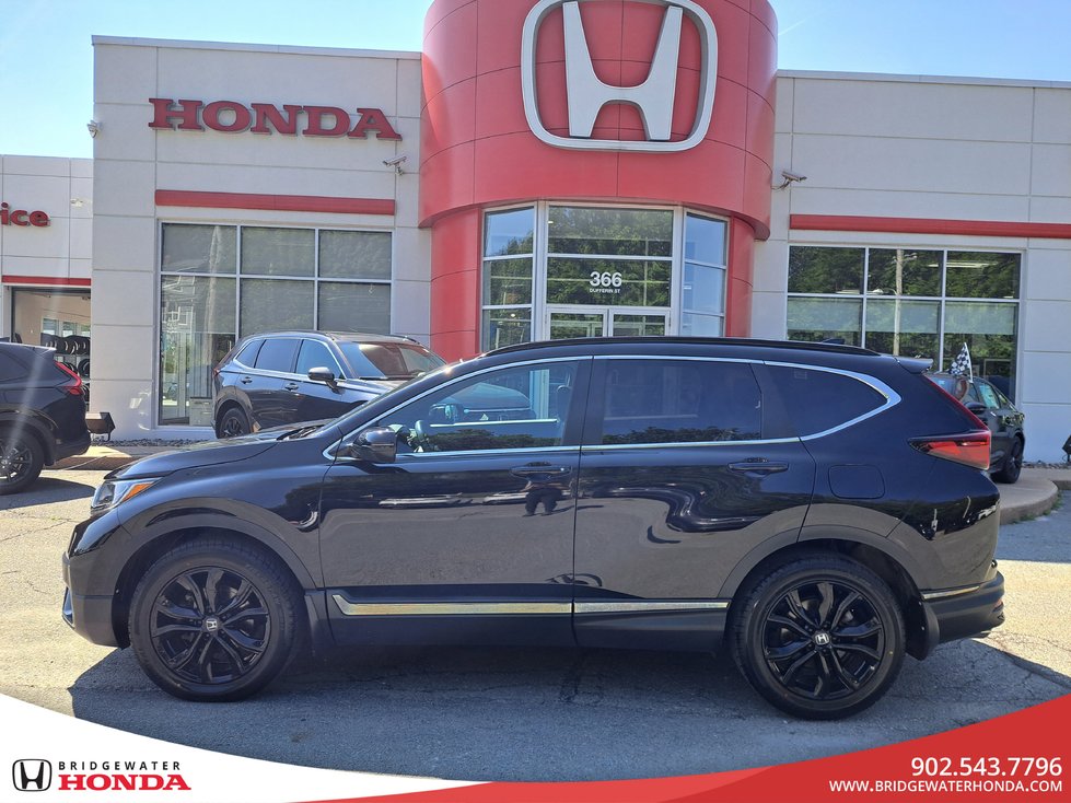 Honda CR-V Black Edition 2020-7