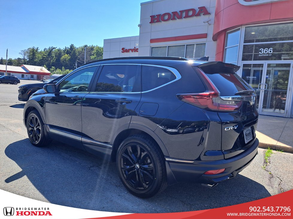 Honda CR-V Black Edition 2020-6