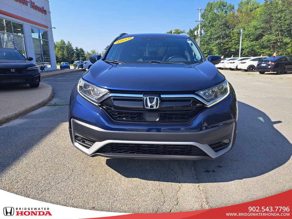 2020 Honda CR-V EX-L-1