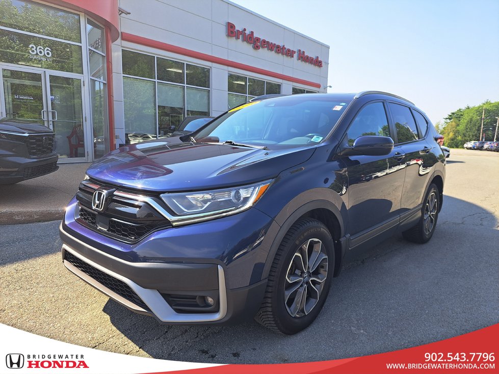 2020 Honda CR-V EX-L-0