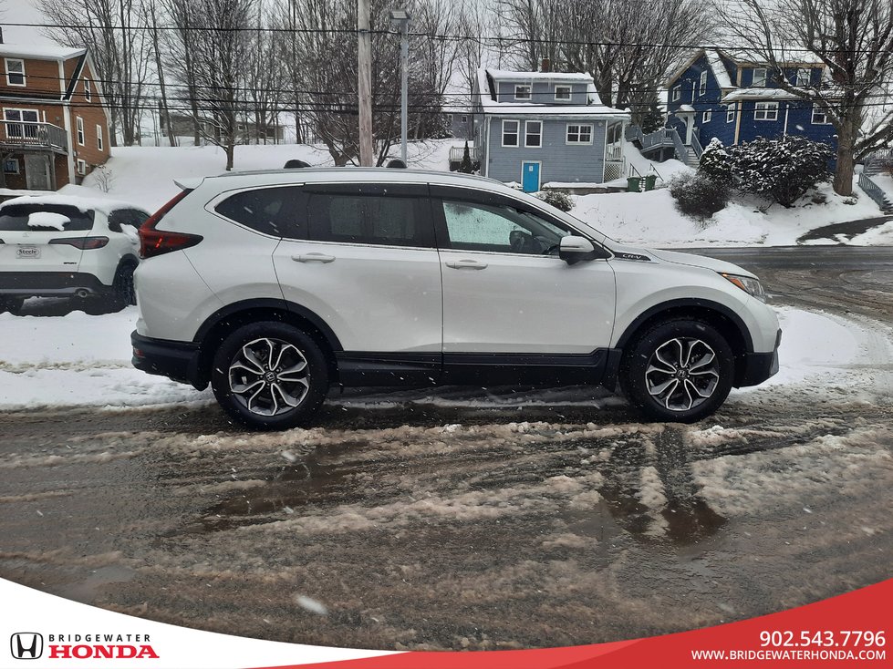 2021 Honda CR-V EX-L-4