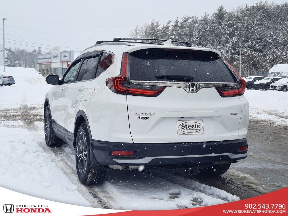 2021 Honda CR-V EX-L-6
