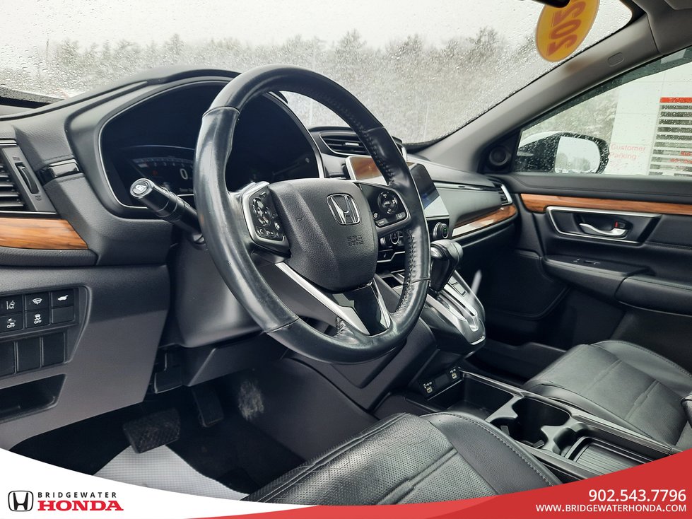 2021 Honda CR-V EX-L-1