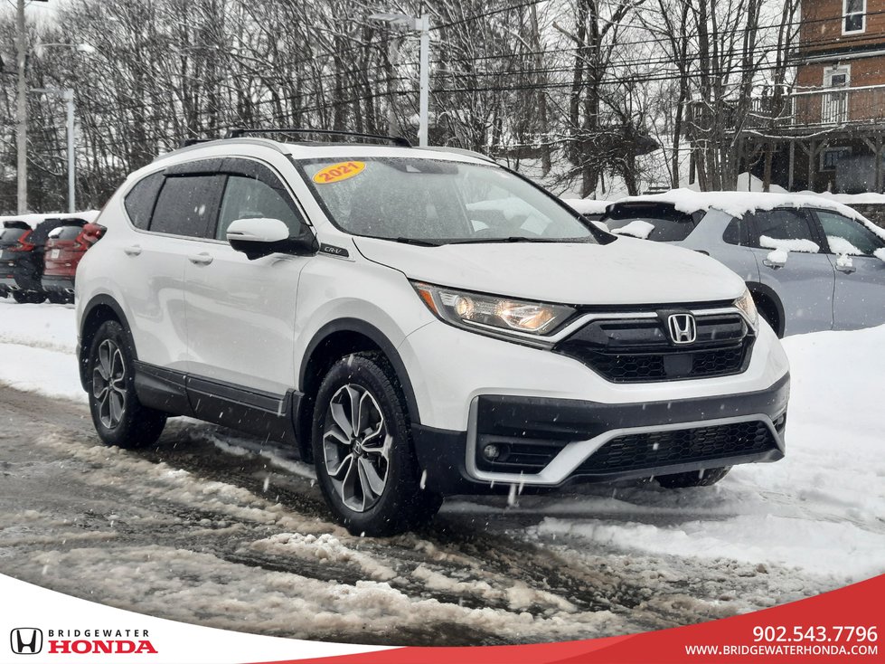 2021 Honda CR-V EX-L-3