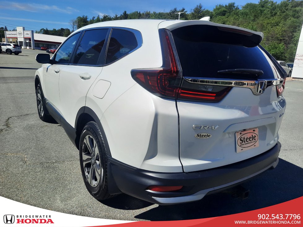2021 Honda CR-V LX-6