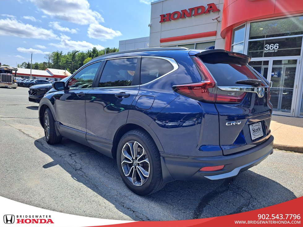 2021 Honda CR-V EX-L-6