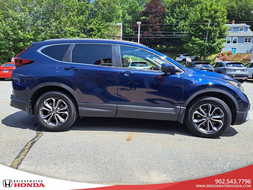2021 Honda CR-V EX-L-3