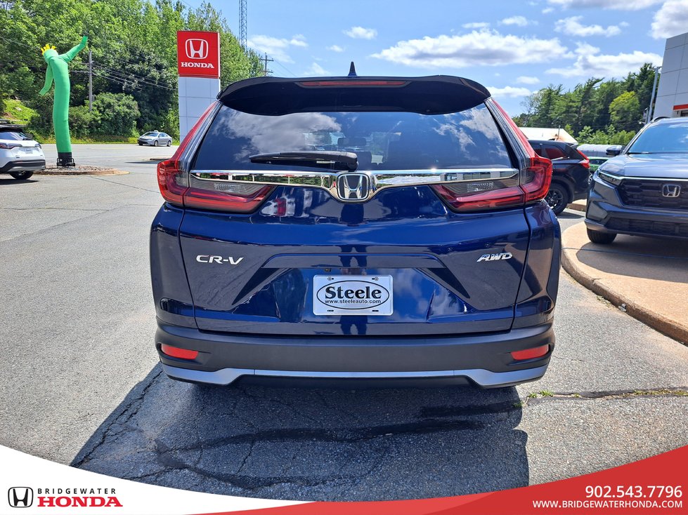 2021 Honda CR-V EX-L-5