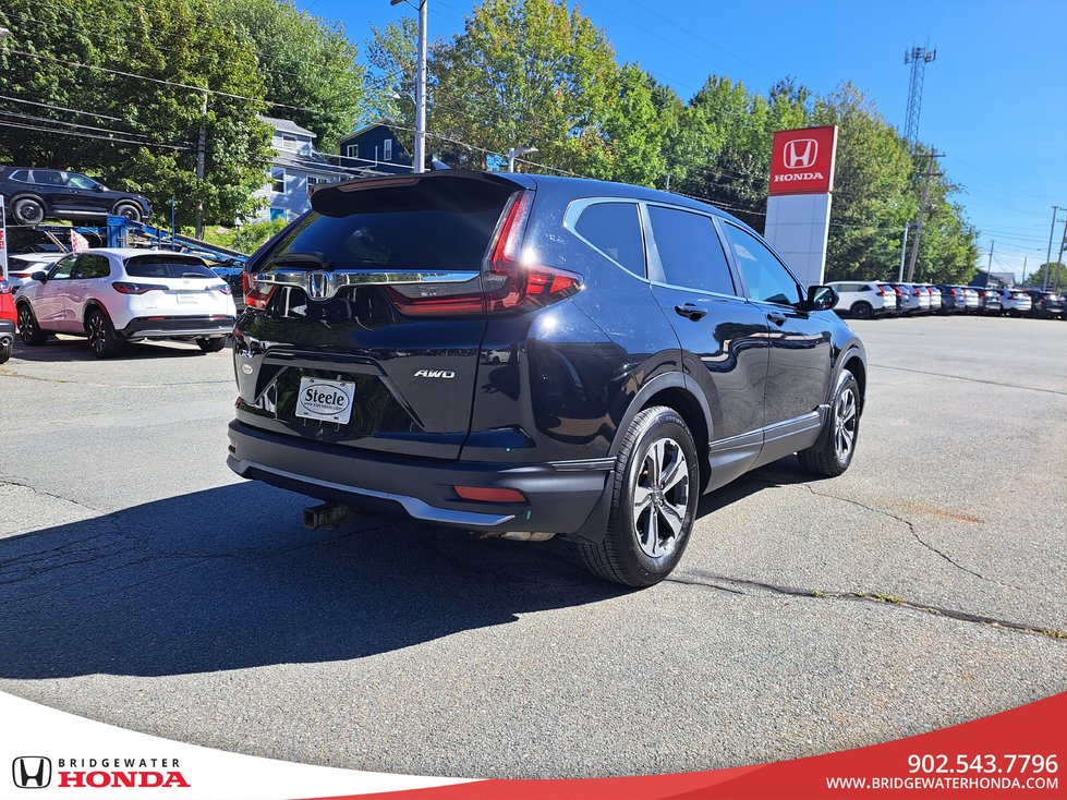 2021 Honda CR-V LX-4
