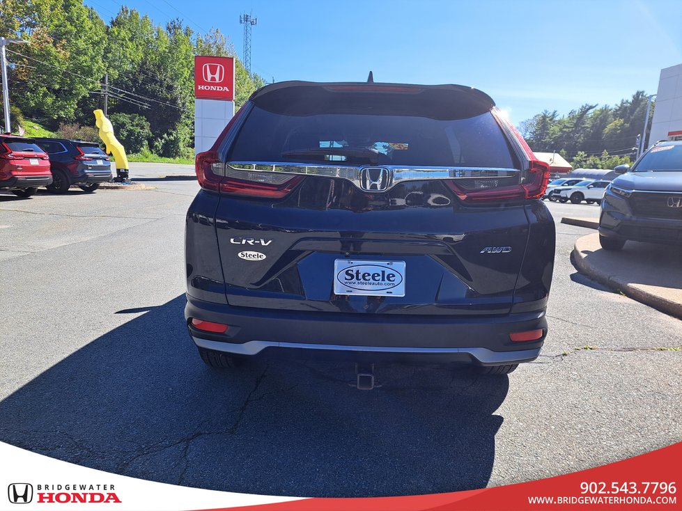 2021 Honda CR-V LX-5