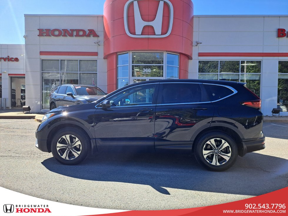 2021 Honda CR-V LX-7