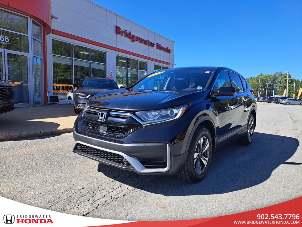 2021 Honda CR-V LX-0
