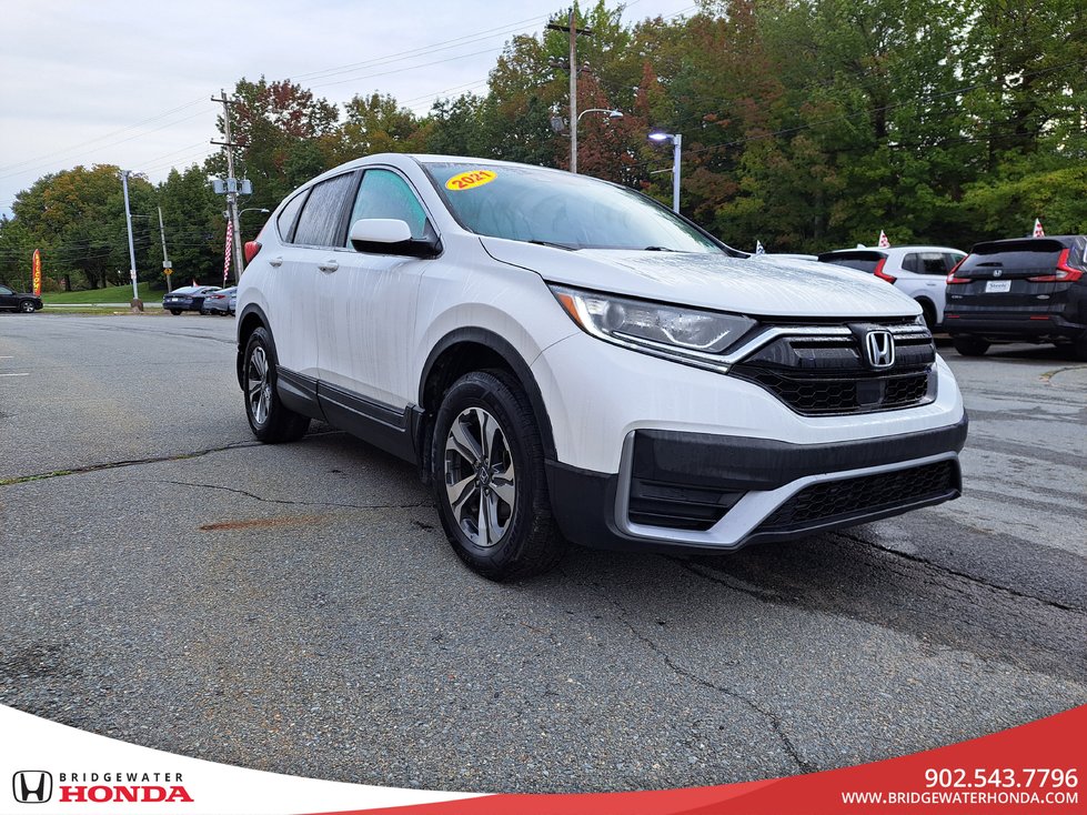 2021 Honda CR-V LX-2