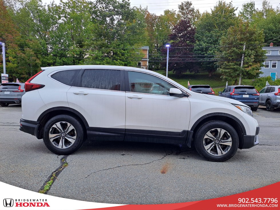 2021 Honda CR-V LX-3