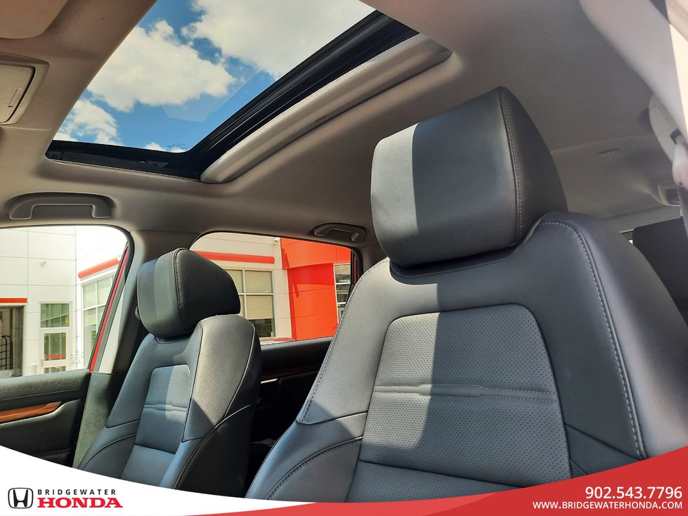 Honda CR-V EX-L 2022-2