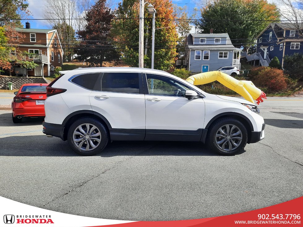 2022 Honda CR-V Sport-4