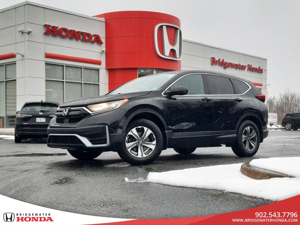 2022 Honda CR-V LX-0