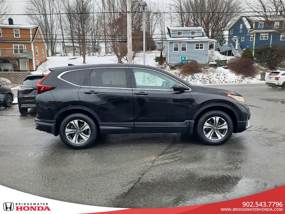 2022 Honda CR-V LX-4