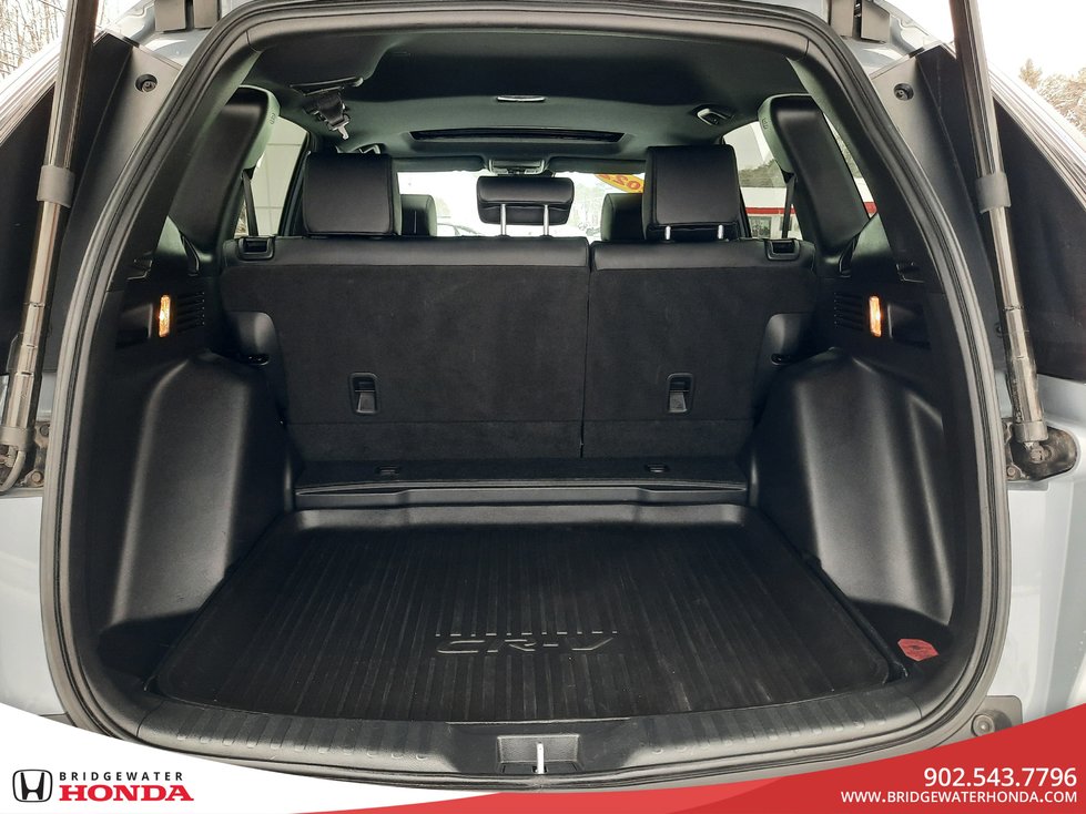 2022 Honda CR-V Sport-7