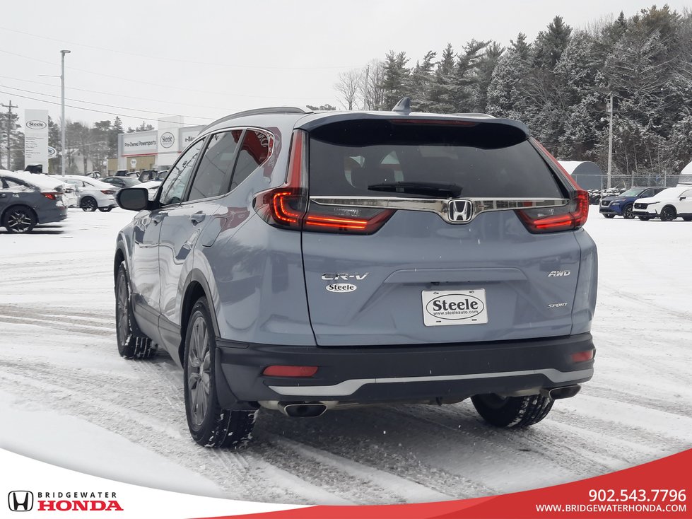 2022 Honda CR-V Sport-6