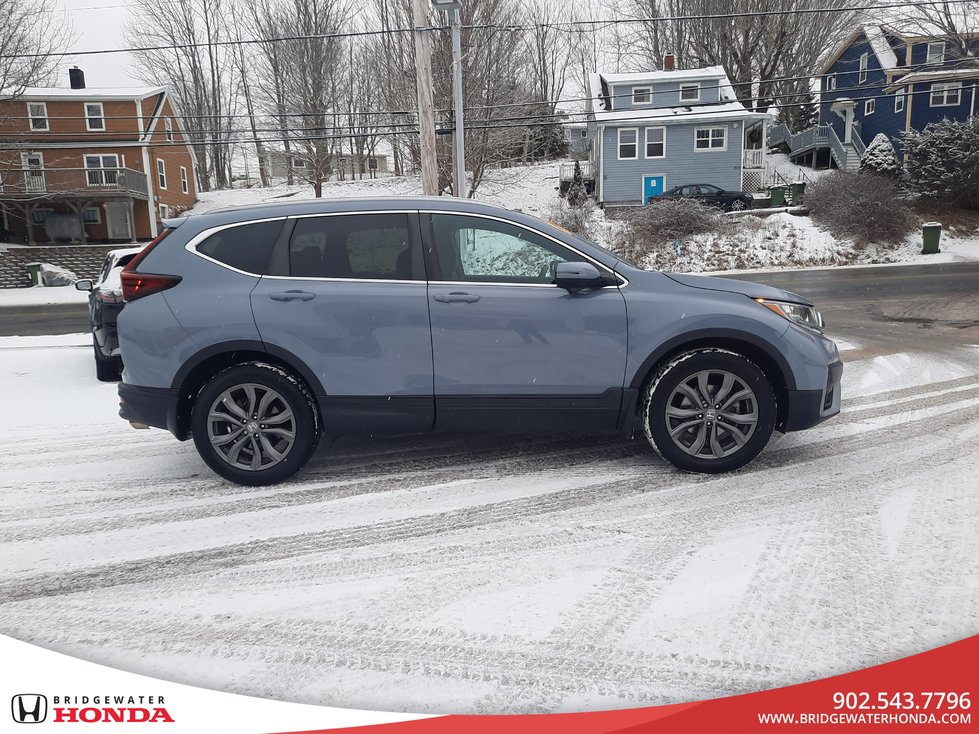 2022 Honda CR-V Sport-4