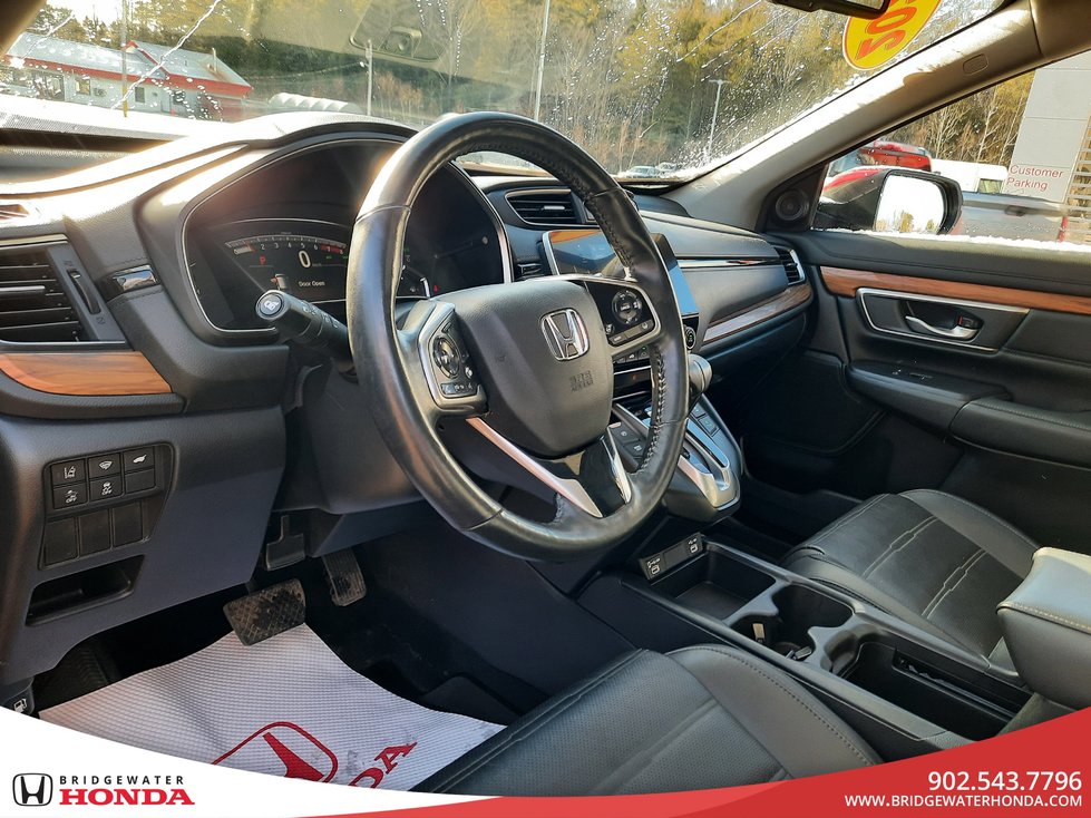 2022 Honda CR-V EX-L-1