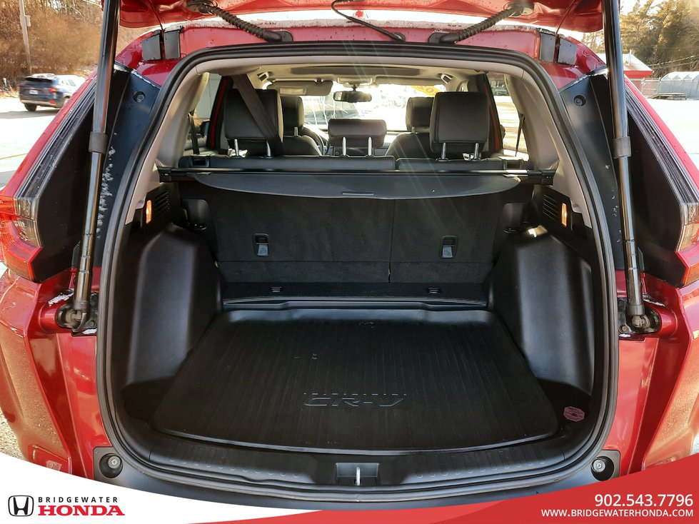 2022 Honda CR-V EX-L-7