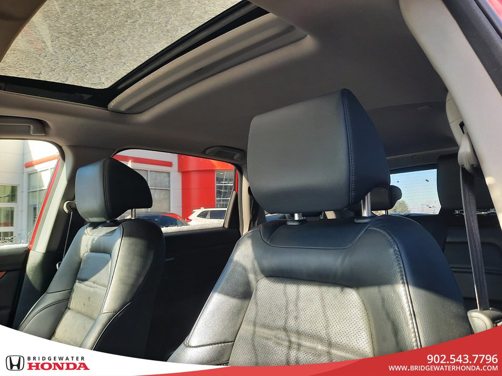 2022 Honda CR-V EX-L-2